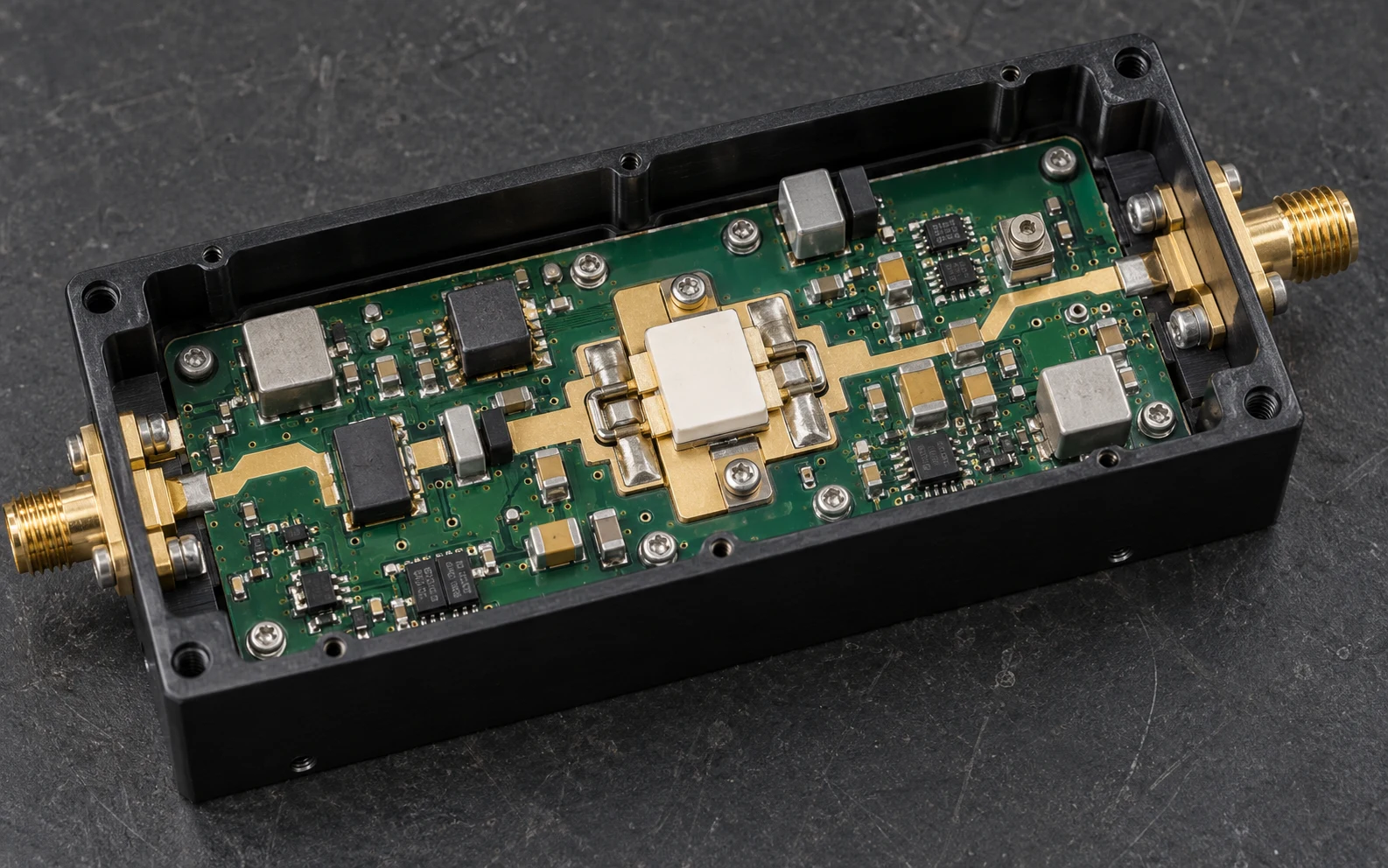 Power Amplifier Modules