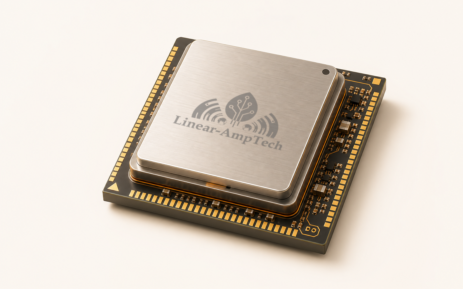 GaN-On-SiC MMIC PA Chips