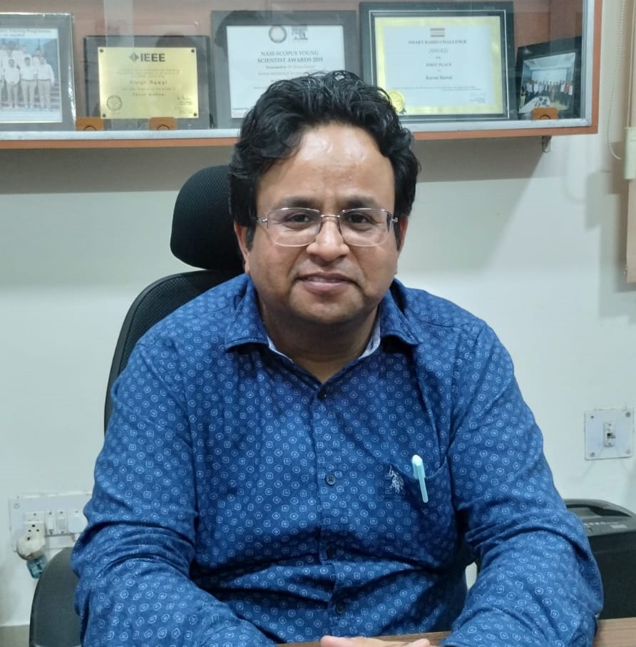 Dr. Karun Rawat, Founder & Chairman