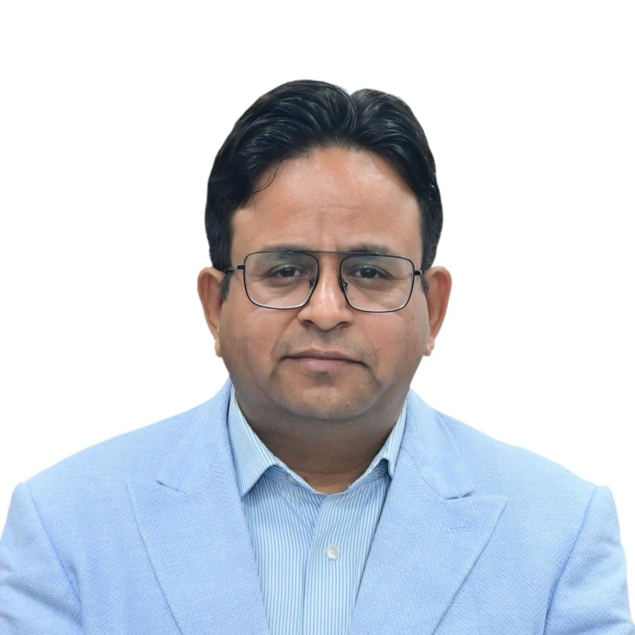 Dr. Karun Rawat, Founder & Chairman