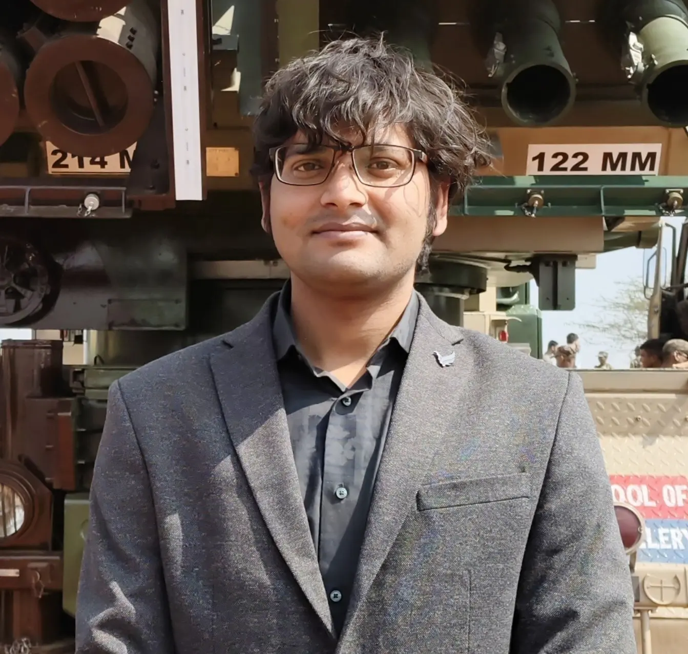 Mr. Vivek Sharma, Director